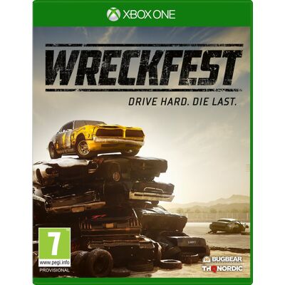 THQ Nordic Wreckfest - Xbox One THQ Nordic Wreckfest - Xbox One