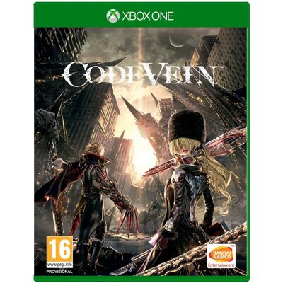 Bandai Namco Code Vein - Xbox One Bandai Namco Code Vein - Xbox One