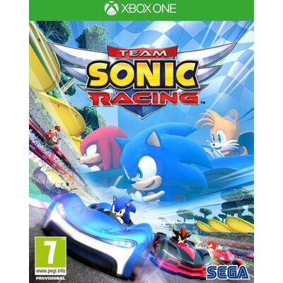 SEGA Team Sonic Racing - Xbox One SEGA Team Sonic Racing - Xbox One