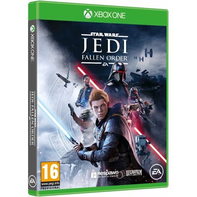 Electronic Arts Star Wars Jedi: Fallen Order - Xbox One Electronic Arts Star Wars Jedi: Fallen Order - Xbox One