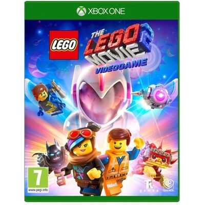 WARNER BROS LEGO Movie 2 Videogame - Xbox One WARNER BROS LEGO Movie 2 Videogame - Xbox One