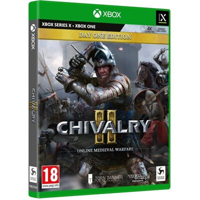 KOCH MEDIA Chivalry 2 - Day One Edition - Xbox KOCH MEDIA Chivalry 2 - Day One Edition - Xbox