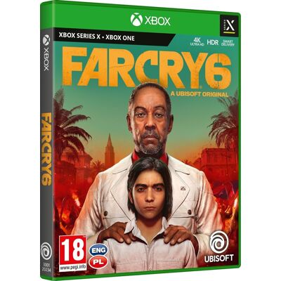 Ubisoft Far Cry 6 - Xbox Ubisoft Far Cry 6 - Xbox