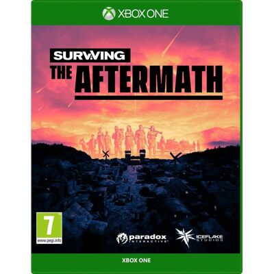 KOCH MEDIA Surviving the Aftermath: Day One Edition - Xbox KOCH MEDIA Surviving the Aftermath: Day One Edition - Xbox