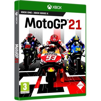 MILESTONE MotoGP 21 - Xbox MILESTONE MotoGP 21 - Xbox