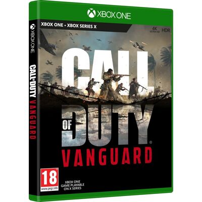 Activision Call of Duty: Vanguard - Xbox One Activision Call of Duty: Vanguard - Xbox One