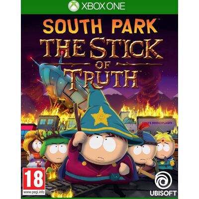 Ubisoft South Park: The Stick of Truth HD - Xbox Ubisoft South Park: The Stick of Truth HD - Xbox