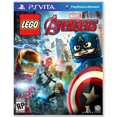 WARNER BROS LEGO Marvel Avengers - PS Vita WARNER BROS LEGO Marvel Avengers - PS Vita