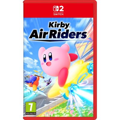 Kirby Air Riders - Nintendo Switch 2 Kirby Air Riders - Nintendo Switch 2