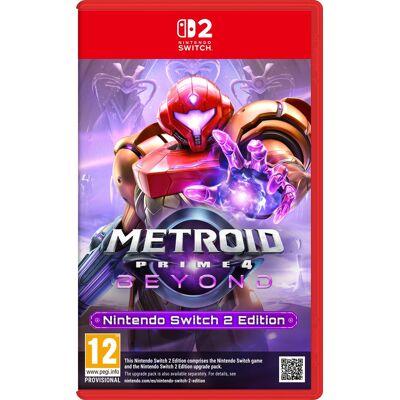 Metroid Prime 4: Beyond - Nintendo Switch 2 Edition Metroid Prime 4: Beyond - Nintendo Switch 2 Edition