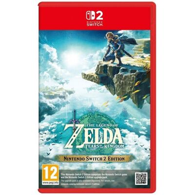 The Legend of Zelda: Tears of the Kingdom - Nintendo Switch 2 Edition The Legend of Zelda: Tears of the Kingdom - Nintendo Switch 2 Edition