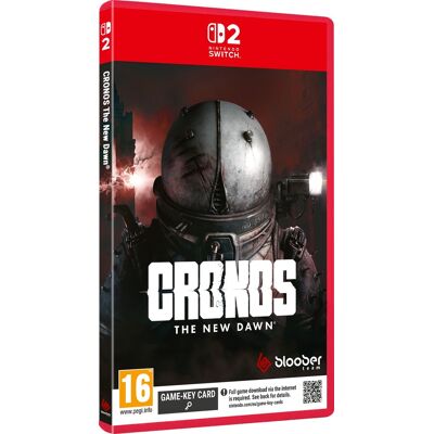 Bandai Namco Cronos: The New Dawn - Nintendo Switch 2 Bandai Namco Cronos: The New Dawn - Nintendo Switch 2