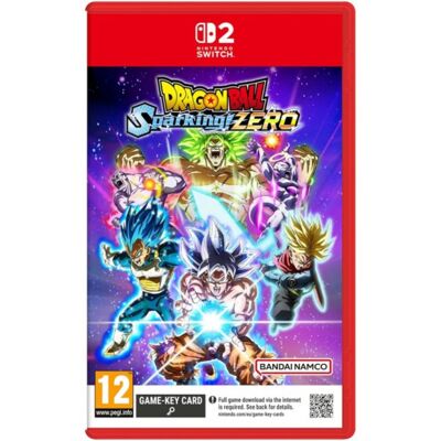 Bandai Namco Dragon Ball: Sparking! Zero - Nintendo Switch 2 Bandai Namco Dragon Ball: Sparking! Zero - Nintendo Switch 2