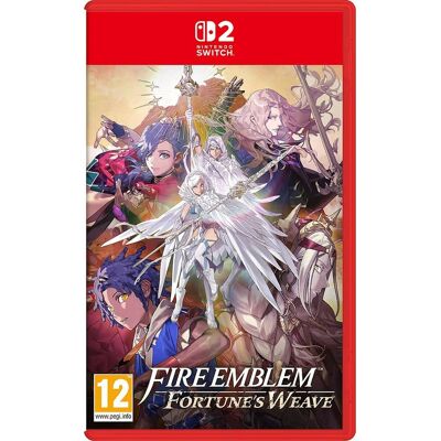 Fire Emblem: Fortunes Weave - Nintendo Switch 2 Fire Emblem: Fortunes Weave - Nintendo Switch 2