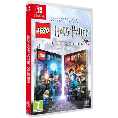 WARNER BROS LEGO Harry Potter Collection - Nintendo Switch WARNER BROS LEGO Harry Potter Collection - Nintendo Switch