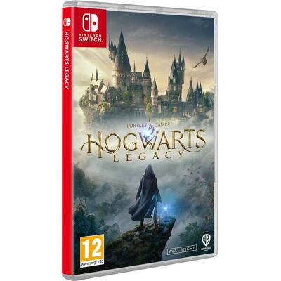 WARNER BROS Hogwarts Legacy - Nintendo Switch WARNER BROS Hogwarts Legacy - Nintendo Switch