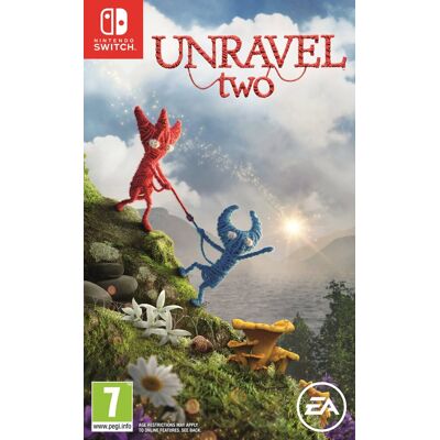 Electronic Arts Unravel Two - Nintendo Switch Electronic Arts Unravel Two - Nintendo Switch