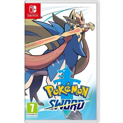 Pokémon Sword - Nintendo Switch Pokémon Sword - Nintendo Switch
