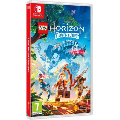Sony LEGO Horizon Adventures - Nintendo Switch Sony LEGO Horizon Adventures - Nintendo Switch