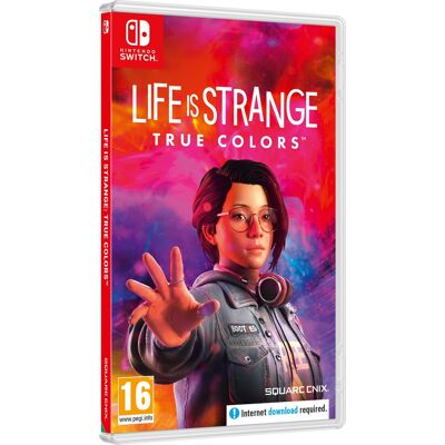 SQUARE ENIX Life is Strange: True Colors - Nintendo Switch SQUARE ENIX Life is Strange: True Colors - Nintendo Switch