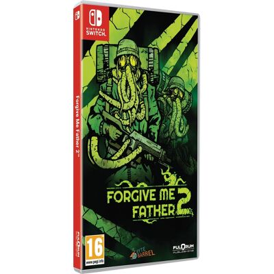 Contact Sales Forgive Me Father 2 - Nintendo Switch Contact Sales Forgive Me Father 2 - Nintendo Switch