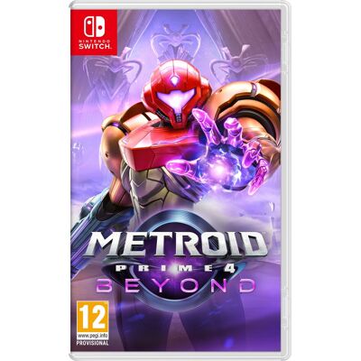 Metroid Prime 4: Beyond - Nintendo Switch Metroid Prime 4: Beyond - Nintendo Switch