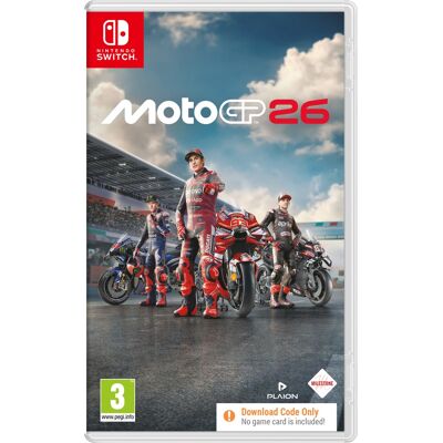 MILESTONE MotoGP 26 - Nintendo Switch MILESTONE MotoGP 26 - Nintendo Switch