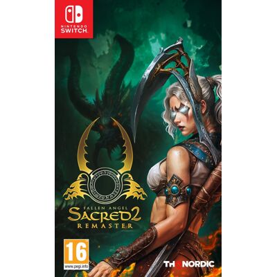 THQ Nordic Sacred 2 Remaster - Nintendo Switch THQ Nordic Sacred 2 Remaster - Nintendo Switch