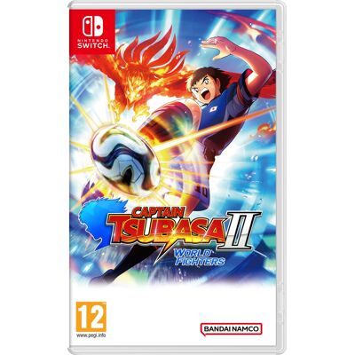 Bandai Namco Captain Tsubasa 2: World Fighters - Nintendo Switch Bandai Namco Captain Tsubasa 2: World Fighters - Nintendo Switch