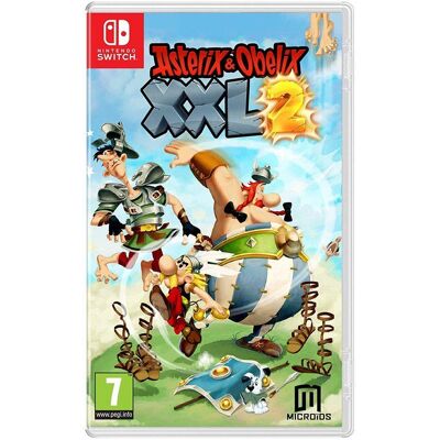 Microids Asterix and Obelix XXL 2 - Nintendo Switch Microids Asterix and Obelix XXL 2 - Nintendo Switch