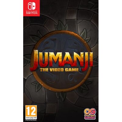 Bandai Namco Jumanji: The Video Game - Nintendo Switch Bandai Namco Jumanji: The Video Game - Nintendo Switch