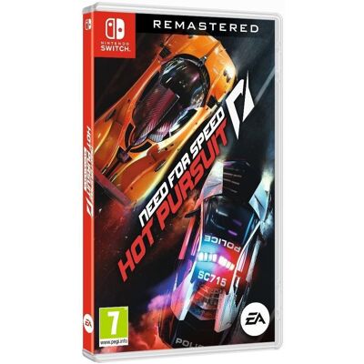 Electronic Arts Need For Speed: Hot Pursuit Remastered - Nintendo Switch Electronic Arts Need For Speed: Hot Pursuit Remastered - Nintendo Switch