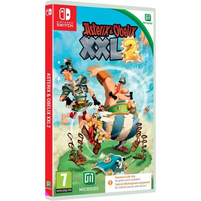 Microids Asterix and Obelix: XXL 2 - Nintendo Switch Microids Asterix and Obelix: XXL 2 - Nintendo Switch