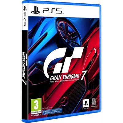 Sony Gran Turismo 7 - PS5 Sony Gran Turismo 7 - PS5