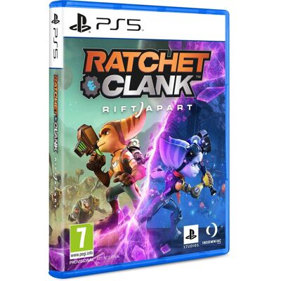 Sony Ratchet and Clank: Rift Apart - PS5 Sony Ratchet and Clank: Rift Apart - PS5