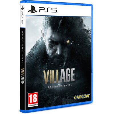 CAPCOM Resident Evil Village - PS5 CAPCOM Resident Evil Village - PS5