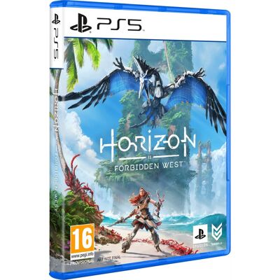 Sony Horizon Forbidden West - PS5 Sony Horizon Forbidden West - PS5