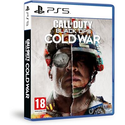 Activision Call of Duty: Black Ops Cold War - PS5 Activision Call of Duty: Black Ops Cold War - PS5