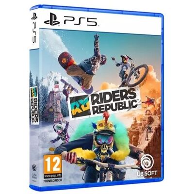 Ubisoft Riders Republic - PS5 Ubisoft Riders Republic - PS5