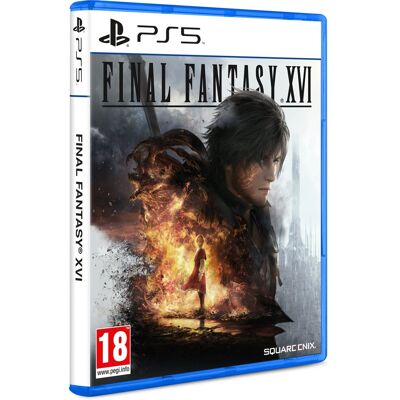 SQUARE ENIX Final Fantasy XVI - PS5 SQUARE ENIX Final Fantasy XVI - PS5