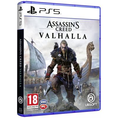 Ubisoft Assassins Creed Valhalla - PS5 Ubisoft Assassins Creed Valhalla - PS5