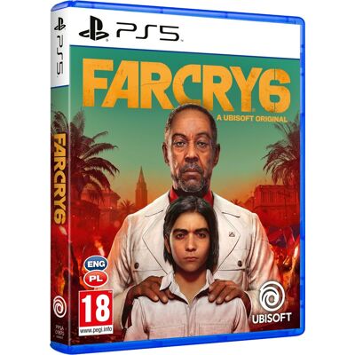 Ubisoft Far Cry 6 - PS5 Ubisoft Far Cry 6 - PS5