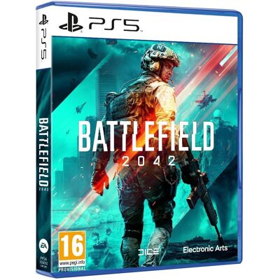 Electronic Arts Battlefield 2042 - PS5 Electronic Arts Battlefield 2042 - PS5
