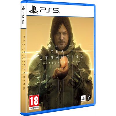 Sony Death Stranding: Directors Cut - PS5 Sony Death Stranding: Directors Cut - PS5