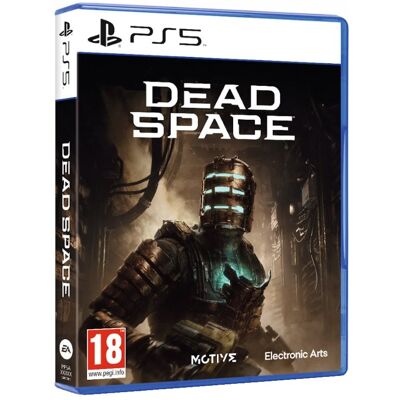 Electronic Arts Dead Space - PS5 Electronic Arts Dead Space - PS5