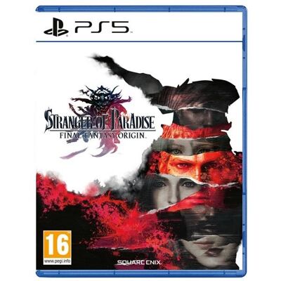 SQUARE ENIX Stranger of Paradise Final Fantasy Origin - PS5 SQUARE ENIX Stranger of Paradise Final Fantasy Origin - PS5