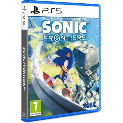 SEGA Sonic Frontiers - PS5 SEGA Sonic Frontiers - PS5