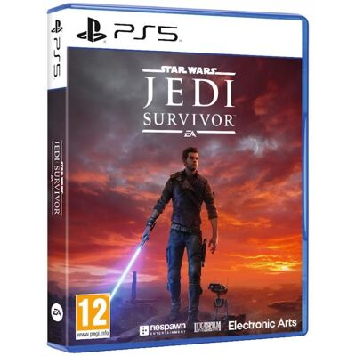Electronic Arts Star Wars Jedi: Survivor - PS5 Electronic Arts Star Wars Jedi: Survivor - PS5