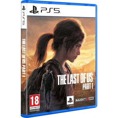 Sony The Last of Us Part I - PS5 Sony The Last of Us Part I - PS5