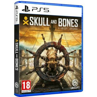 Ubisoft Skull and Bones - PS5 Ubisoft Skull and Bones - PS5